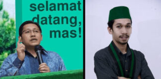 Bebasnya Bang AU; Merajut Kembali Kebersamaan Keluarga Besar HMI