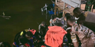 4 Hari Pencarian, Kru Kapal Tugboat Pacifik 19 di Temukan Meninggal Dunia