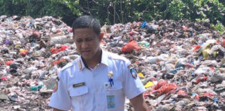 Penanganan Sampah Jadi Fokus Utama DLH Kota Ternate Selama Bulan Ramadhan