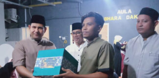 Sebagai Bentuk Syukur, BNNP Malut Peringati Nuzul Qur’an 1444 H