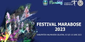 Festival Marabose 2023: Bawa Ingatan Masyarakat Kembali pada Sejarah Hijrahnya Sultan Muhammad Al-Baakir