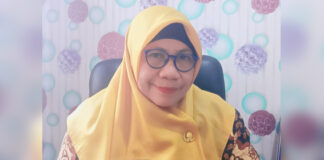 Jelang Lomba 10 Program PKK Tingkat Provinsi, Lurah Akehuda Target Raih Juara 1