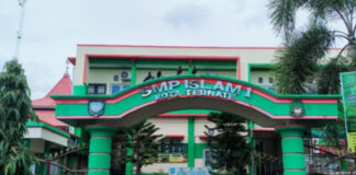 Senin Pekan Depan SMP Islam I Ternate Gelar Ujian Sekolah