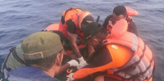 Empat Hari Pencarian, Nelayan Desa Yao Ditemukan Dalam Keadaan Meninggal Dunia