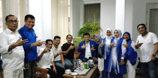 Caleg DPR RI Dapil Malut dari PAN, Abdurrachman Lahabato Optimis Raih 1 Kursi