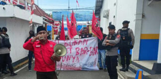 DPD GPM Malut Terus Desak Kejati Usut Tuntas Sejumlah Dugaan Kasus Tipikor