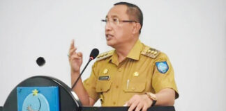 Kadis Perindag di Nonaktifkan, Ini Penjelasan Walikota Ternate