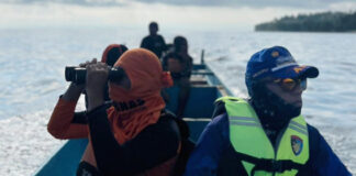 Hari ke-3 Pencarian, Nelayan Halut yang jatuh dari perahu belum ditemukan