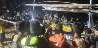 Hari ke-6 Pencarian, Nelayan Halut Ditemukan Dalam Keadaan Meninggal Dunia