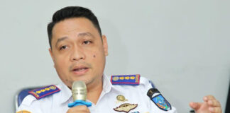 Dishub Ternate Fokus Pemasangan Meterisasi PJU Dalam Kota