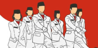 Jelang Peringatan HUT RI Ke-78 Tahun, Ini Jumlah Anggota Paskibraka Kota Ternate