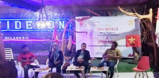 Peringati Harlah LMND Ke-24 Tahun, LMND Kota Ternate Gelar Dialog Publik