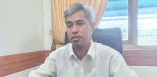 Kabulog Ternate Tegaskan Para Mitra Agar Tidak Bermain Harga Beras