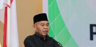 Amar Manaf; Revitalisasi KUA Untuk Penguatan Moderasi Beragama