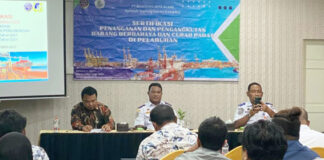 PT Barokah Jaya Alami Gelar Pelatihan Penanganan dan Pengangkutan Barang Curah Padat di Pelabuhan