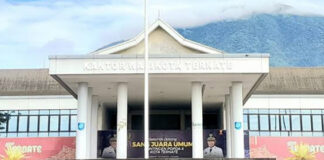 Hutang DBH Pemprov Malut ke Pemkot Ternate Capai 50 Miliar