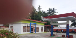 LSM LIRA Soroti Sejumlah SPBU Diwilayah Malut Yang Tidak Memiliki Fuel Dispenser