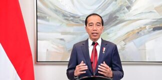 Jokowi: Jangan Lupa Akar Masalah Adalah Pendudukan Palestina oleh Israel
