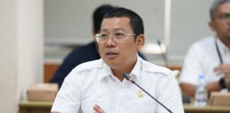 Plt Mentan Perintah Anak Buah Genjot Produksi Padi