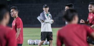 Respons Erick Thohir Soal Kabar STY Perpanjang Kontrak 3 Tahun