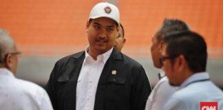 Menpora: Indonesia Bicara dengan Arab Saudi soal Piala Dunia 2034