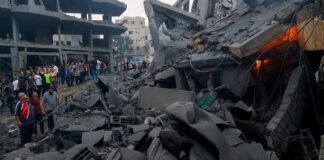 RI Usahakan Evakuasi Ratusan WNI ‘Terjebak’ Perang Israel-Palestina