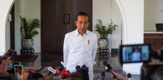 Desakan Jokowi agar Perang Israel Vs Hamas Segera Dihentikan