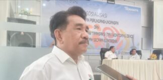 BP2RD Kota Ternate Terapkan Aplikasi ‘Tax Monitoring Device’ Terhadap Warung Makan dan Caffe