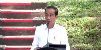 Jokowi: Banyak yang Berpikir Tahun Depan IKN Jadi, Siapa yang Ngomong?
