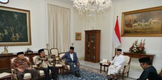 Wapres Minta MUI Bersikap Netral, Dinginkan Suasana Politik Jelang Pemilu