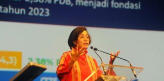 Diperintah Jokowi Bereskan Utang Rp 16 T ke Bulog, Ini Jawaban Sri Mulyani