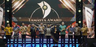 PT Weda Bay Nickel (WBN) Sukses Raih Penghargaan dalam Tamasya Award 2023