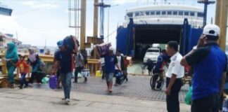 Jelang Nataru ASDP Cabang Ternate Maksimalkan Arus Mudik