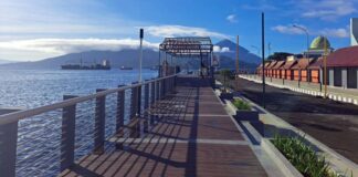 31 Desember Walikota Resmikan Pusat Kuliner Rempah, Dirangkaikan Sholawat