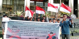 AMMUK-Jakarta Minta KPK Periksa Wali kota Ternate Dalam Kasus Hoarnas Tahun 2018