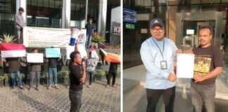 SKAK Malut-JKT Desak KPK Panggil dan Periksa Dua Mantan Bupati Halsel dan Bupati Definitif