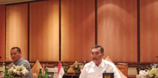 Luhut Sebut Jokowi Bakal Kenalkan Presiden Terpilih ke Tokoh Dunia