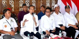 Jokowi Ungkap Dana Desa Tersalurkan Sampai Saat Ini Rp 539 T