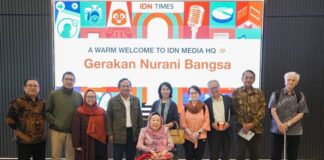 Gerakan Nurani Bangsa Ajak Media Massa Ikut Kawal Pemilu Jujur dan Adil