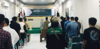 HMI Cabang Ternate Sukses Gelar Rapat Pleno I, Irawan Asek; Sudahi Polemik Narasi Resistance