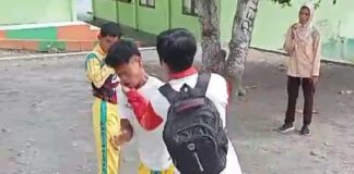 Kekerasan Fisik Terhadap Siswa Terus Terjadi di MAN 1 Halsel