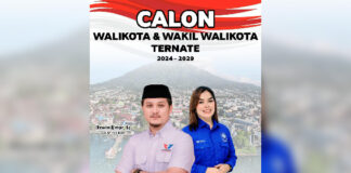 Paket Ideal Menuju Pilwako Ternate 2024