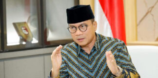 Terkait Penunjukan Ketua Wilayah, DPP PAN Bantah Statement Nabiha Alwi