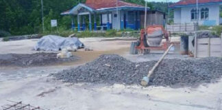 Proyek RJLAPP Kayoa Potensi Putus Kontrak, Ini Penjelasan Kadishub Halsel