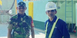 ASDP Pelabuhan Cabang Ternate Sterilisasi Kendaraan Tidak Wajib Berangkat