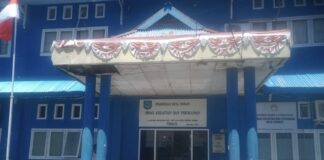 Dari Walikota ke Walikota, Ternyata Ini Status Kantor DKP Ternate