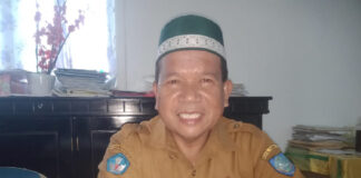 Persiapan Jelang UAS, Ini Penjelasan Ketua Panitia Ujian SMPN 2 Ternate