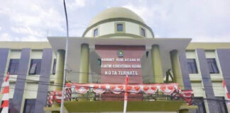 Data Siskohatkes, 75 Persen CJH Ternate Masuk Kategori Resiko Tinggi