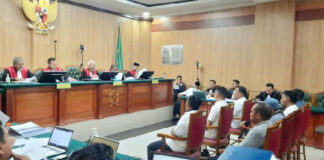 Sidang Kasus Dugaan Suap AGK, Tujuh Saksi Dihadirkan JPU KPK RI