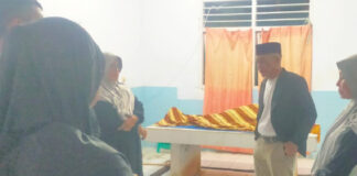 Sempat Dirawat di RSUD Chasan Boesoirie Ternate, Satu Calon Haji Asal Halsel Meninggal Dunia